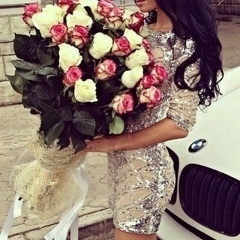 Нита Осипова, 10.08.1996, Москва