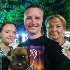 Андрей Падерин, 06.08.1984, Мурманск