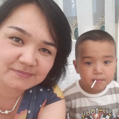 Асия Худашева, 29.06.1980, Жанаозен