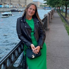 Ольга Козлова, 05.07, Санкт-Петербург