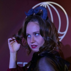 Евгения Кяреск, 23.01.1988, Санкт-Петербург