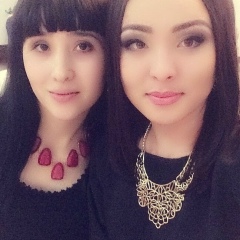 Умида Юсупова, 29.12.1988, Шымкент