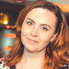 Алла Бокий, 30.05, Санкт-Петербург