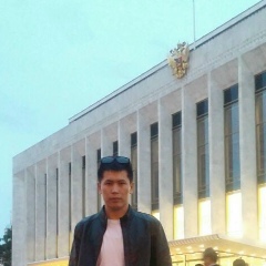 Каке Картаев, 24.02, Бишкек