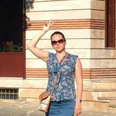 Наталья Ситникова, 20.05, Москва