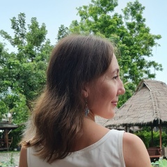 Елена Гусевская, 18.03, Иркутск
