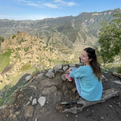 Кристина Амелина, 16.10, Санкт-Петербург