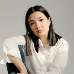 Айжана Кусалиева, 23.05, Батайск