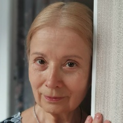Людмила Лаптун, Калининград