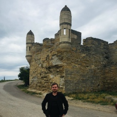 Алик Московенко, 09.06.1993, Ессентуки