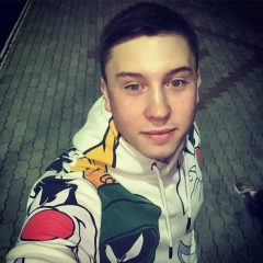 Дмитрий Паршаков, Москва