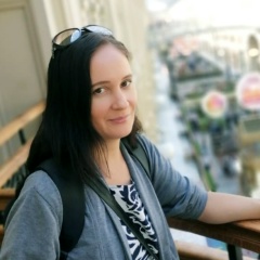 Юлия Гюзель, 20.04.1985, Mersin