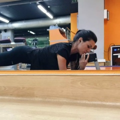 Ирина Майорова, 14.11.1990, Москва