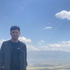 Dastan Shaibekov, 03.02.1999, Ош