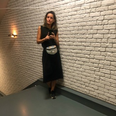 Евгения Михалева, 26.11.1986, Москва