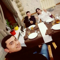 Давид Давидов, 12.02, Троицк