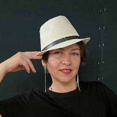 Анна Блинова, 26.06