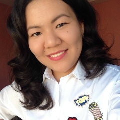 Айгерим Утегенова, 06.05, Семей