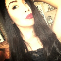 Юлия Никитина, 23.06.1995, Якутск