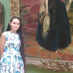 Ирина Кузина, 14.10, Люберцы