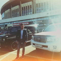 Бек Алымбаев, 26.04.1945, Москва