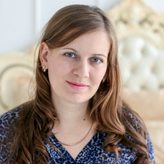 Марина Андреева, Санкт-Петербург