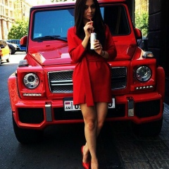 Луиза Газарян, 27.06.1989, Пятигорск