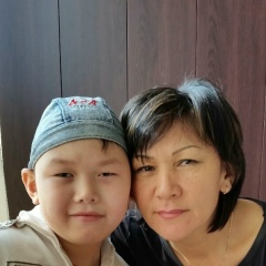 Куралай Абдуллаева, 06.06.1963, Алматы