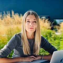 Валерия Стерхова, Ижевск