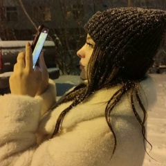 Галина Нефёдова, 15.11.1993, Дудинка