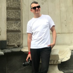 Максим Ильин, 23.01, Санкт-Петербург