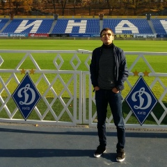 Rustam Djanybaev, 25.01.1985, Бишкек