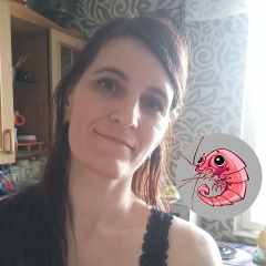 Светка-Креветка Степанова, 14.03.1984, Санкт-Петербург