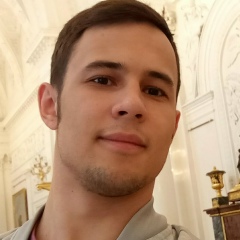 Серёга Гринцевич, 02.12, Магадан