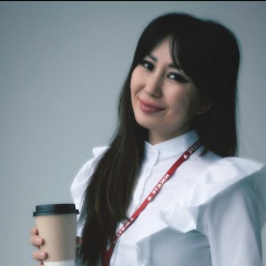 Гульнара Афанасьева, Москва