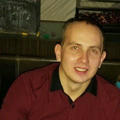 Александр Гаркуша, 03.12, Одесса