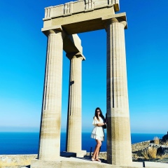 Дана Гулина, 06.10, Москва