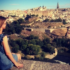 Ксения Служак, 09.07, Москва