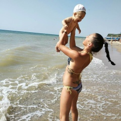 Даша Харина, 01.03.1991, Лида