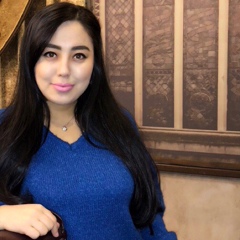 Ulayza Omarova, 22.12.1990, Шымкент