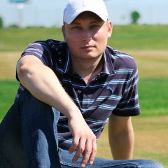 Евгений Гладилин, 31.08, Старый Оскол