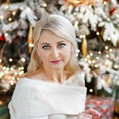 Любовь Быстрова, 01.11, Санкт-Петербург