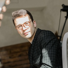 Максим Моисеев, 31.05, Минск