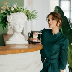 Анастасия Миленькая, 21.04, Москва