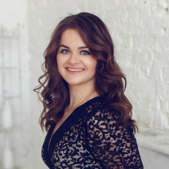 Оксана Криштоп, 26.01, Москва