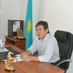 Марат Рахымбеков, 17.01, Астана