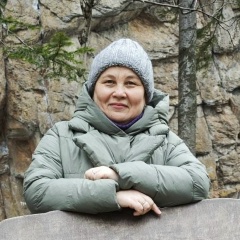 Ольга Скомороха, 25.06.1967, Красноярск