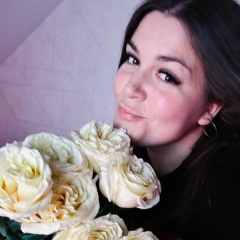 Любовь Дмитревская, 30.05.1987, Архангельск