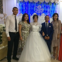 Гульба Куспанова, 18.07.1973