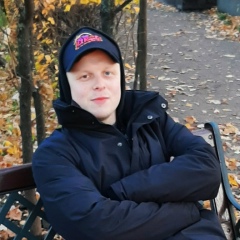 Артур Негодяев, 09.06.1992, Санкт-Петербург